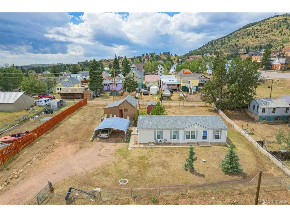 213 S 1st Street Victor, CO 80860