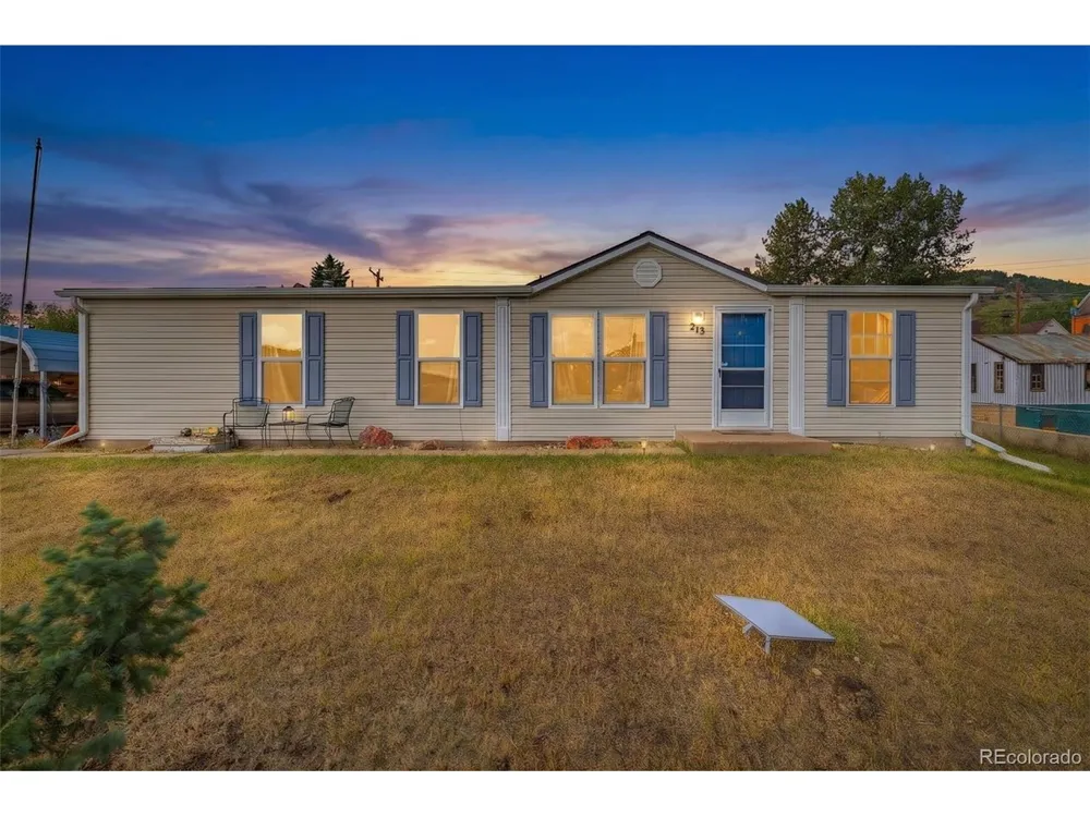 213 S 1st Street Victor, CO 80860