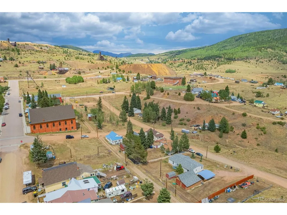 213 S 1st Street Victor, CO 80860