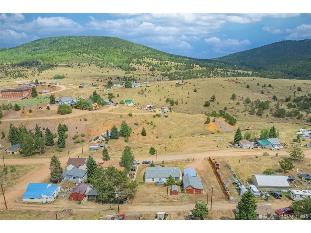 213 S 1st Street Victor, CO 80860