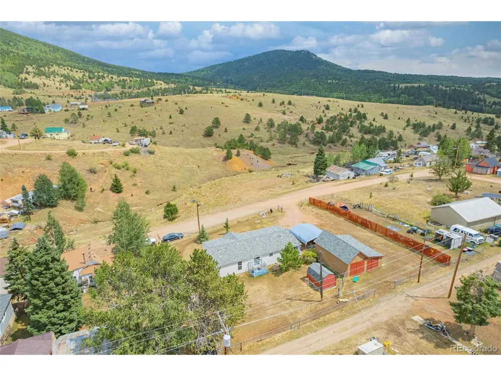 213 S 1st Street Victor, CO 80860