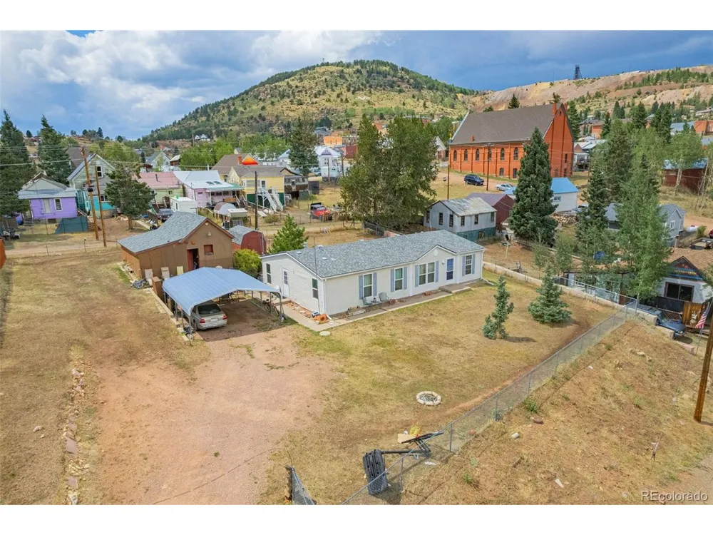 213 S 1st Street Victor, CO 80860
