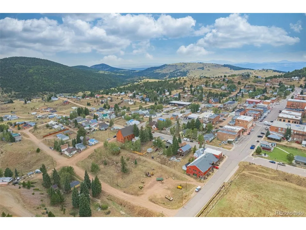 213 S 1st Street Victor, CO 80860