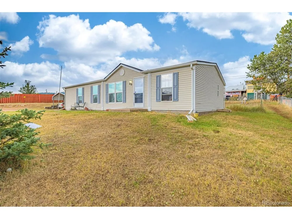 213 S 1st Street Victor, CO 80860