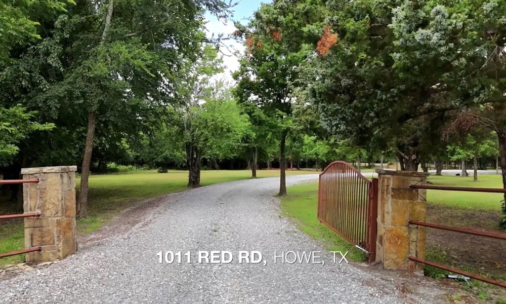 1011 Red Road Howe, TX 75459