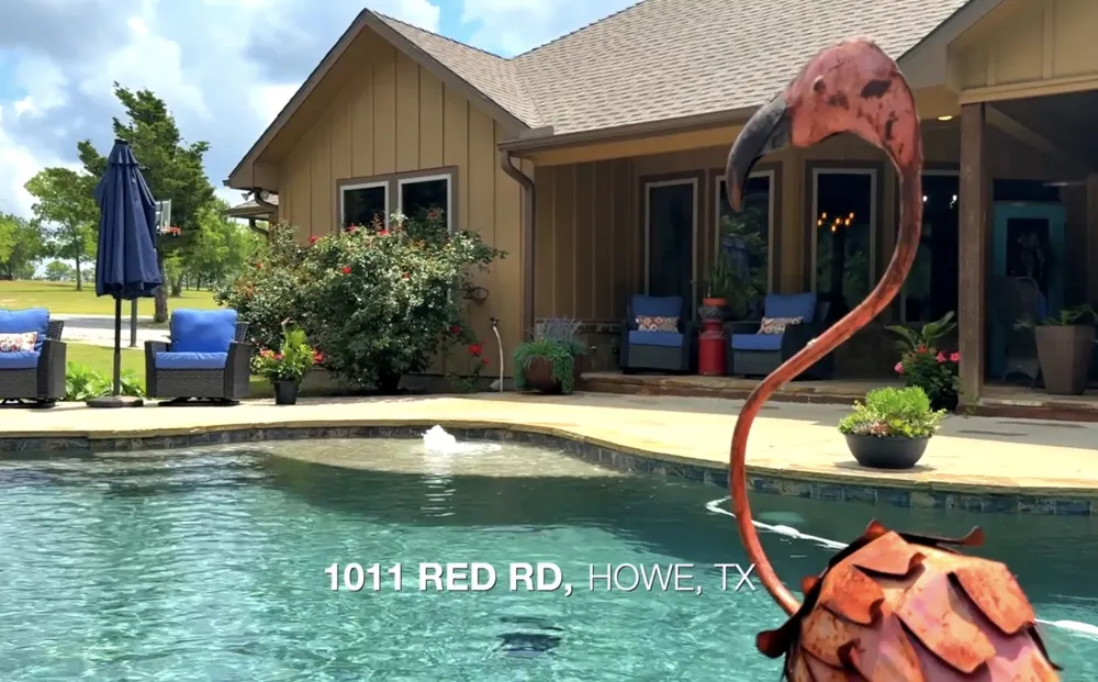 1011 Red Road Howe, TX 75459