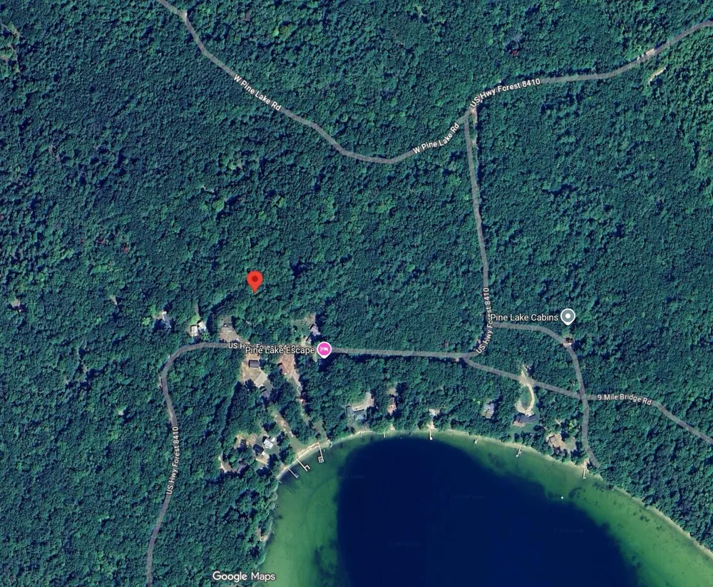 14690 W Pine Lake Road Wellston, MI 49689