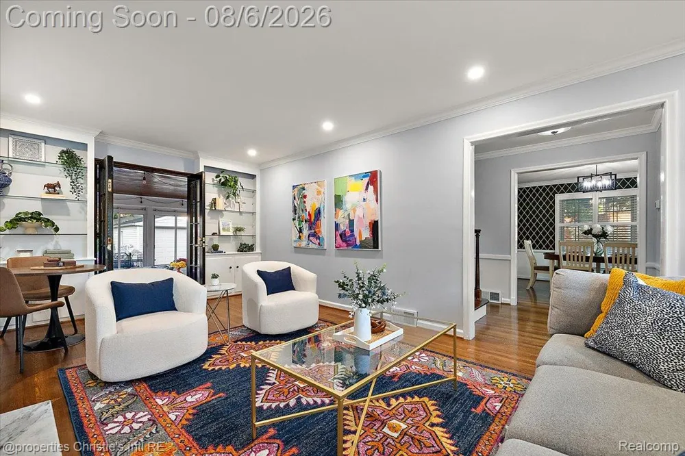 162 Fisher Road Grosse Pointe Farms City, MI 48230