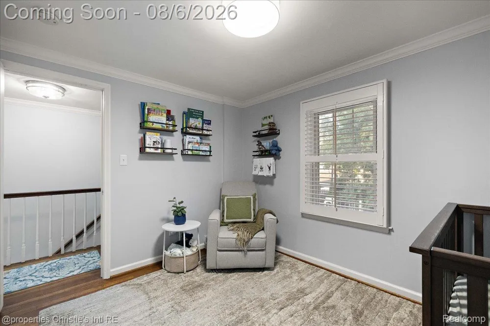 162 Fisher Road Grosse Pointe Farms City, MI 48230