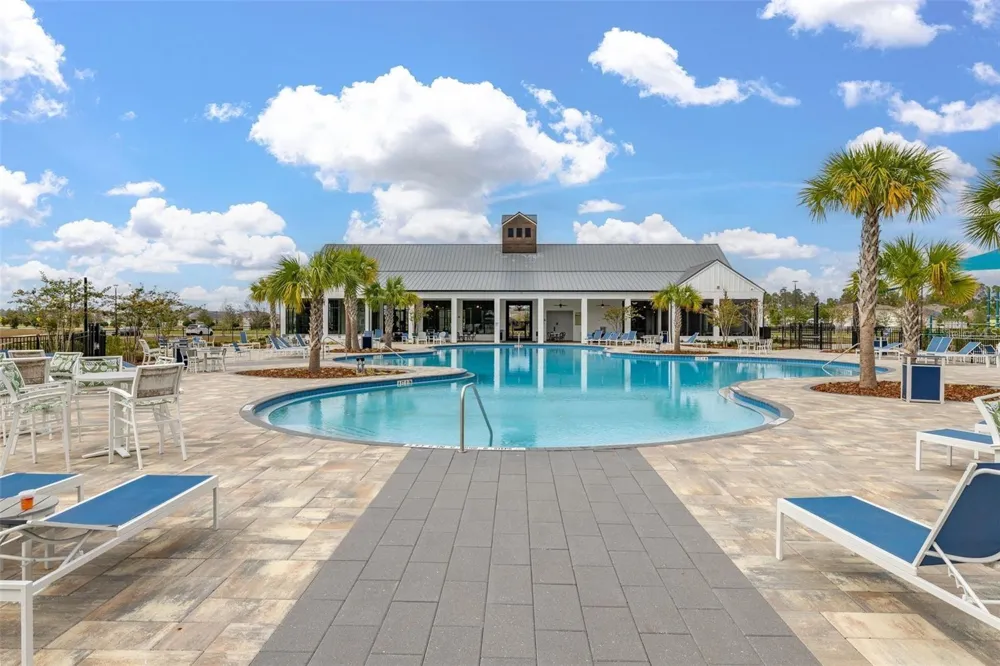 2893 HOUSE FINCH ROAD #A Harmony, FL 34773