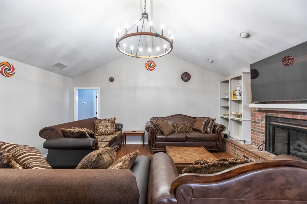 857 Chaucer Drive Abilene, TX 79602
