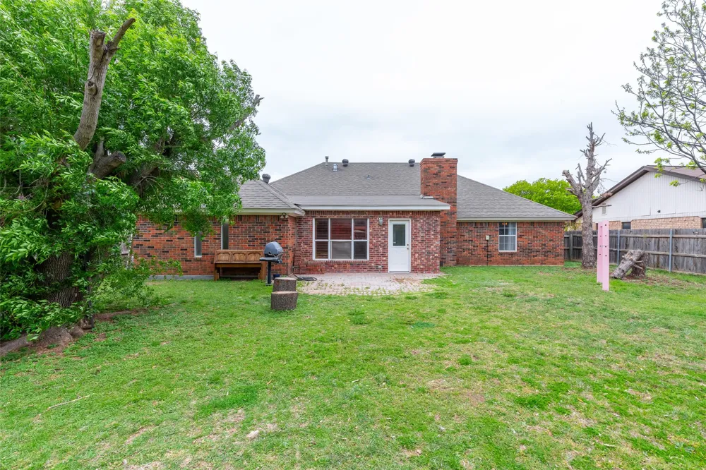857 Chaucer Drive Abilene, TX 79602