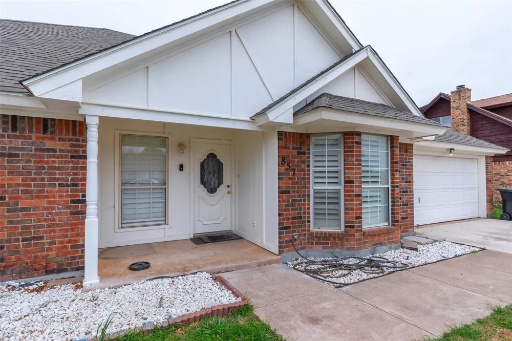 857 Chaucer Drive Abilene, TX 79602