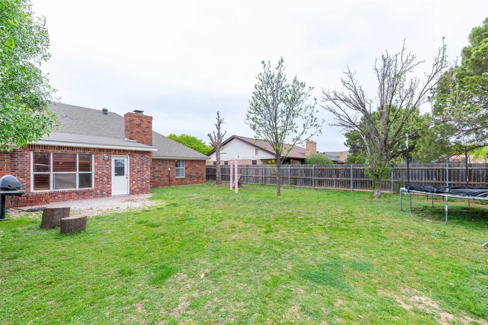 857 Chaucer Drive Abilene, TX 79602