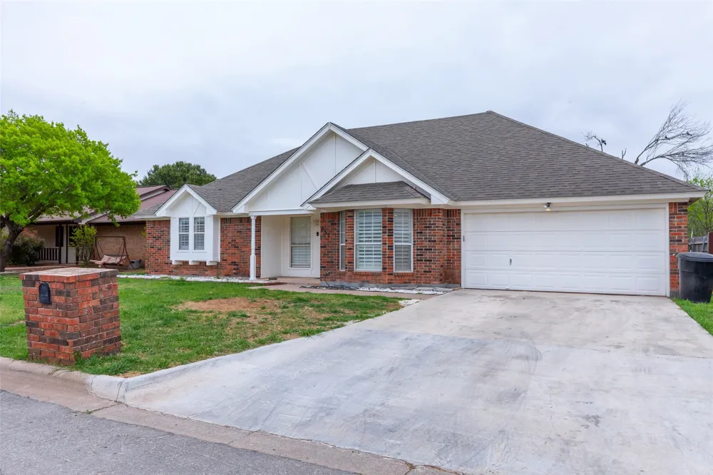 857 Chaucer Drive Abilene, TX 79602