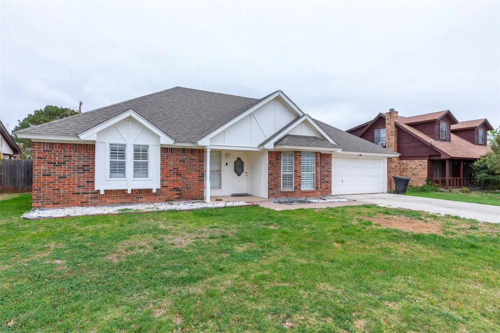 857 Chaucer Drive Abilene, TX 79602