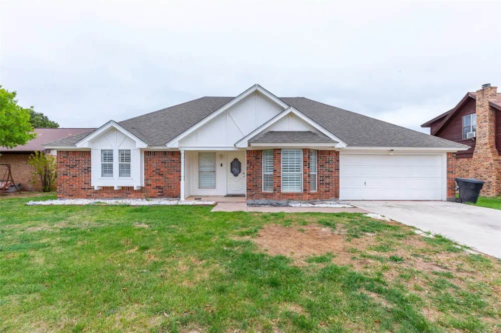 857 Chaucer Drive Abilene, TX 79602
