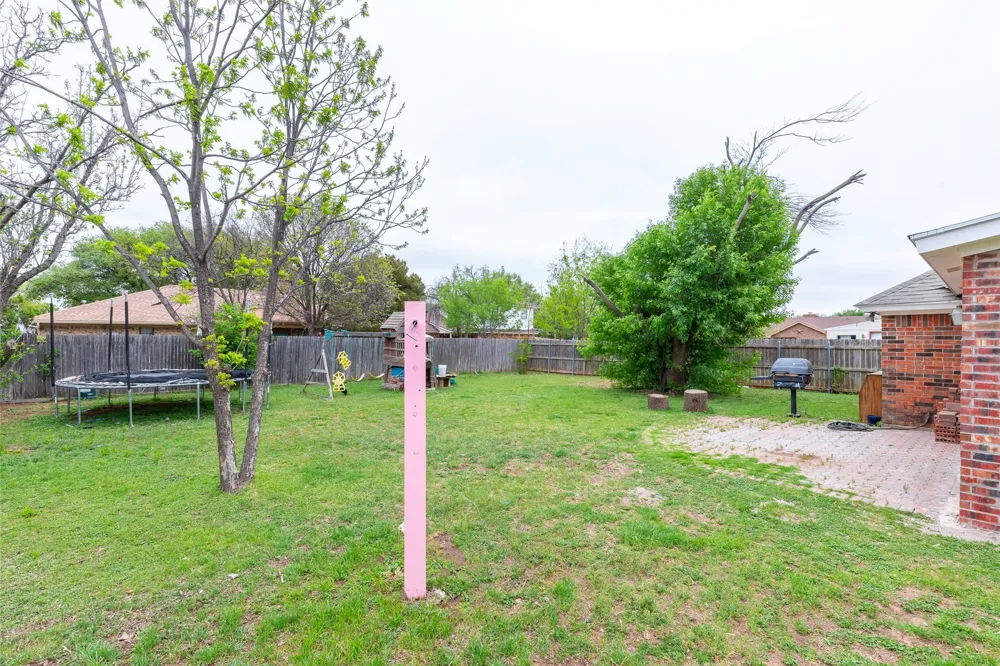 857 Chaucer Drive Abilene, TX 79602