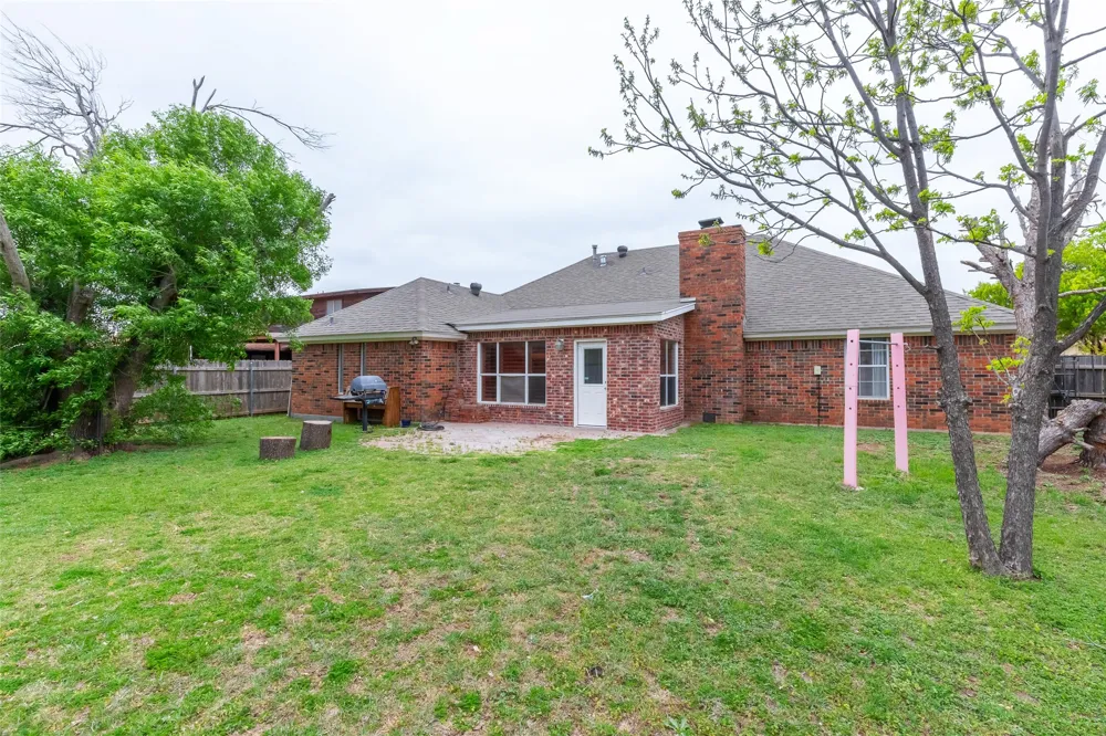 857 Chaucer Drive Abilene, TX 79602