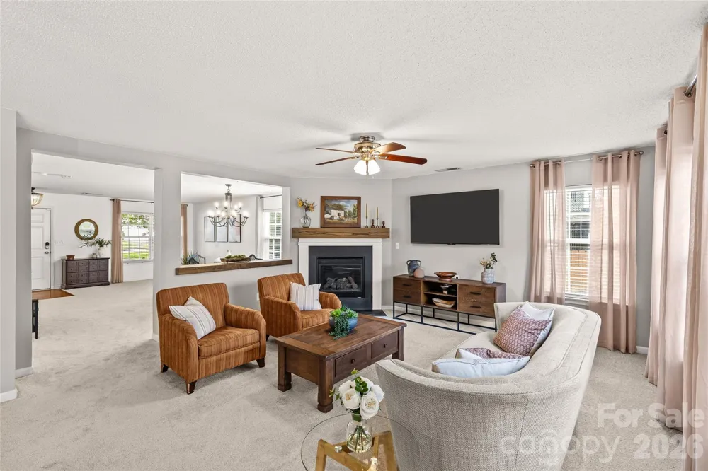 7835 Cornflower Commons Drive Mint Hill, NC 28227