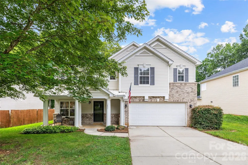 7835 Cornflower Commons Drive Mint Hill, NC 28227