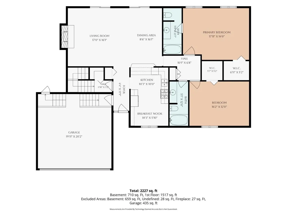 834 Brook Village Court Holland City, MI 49423