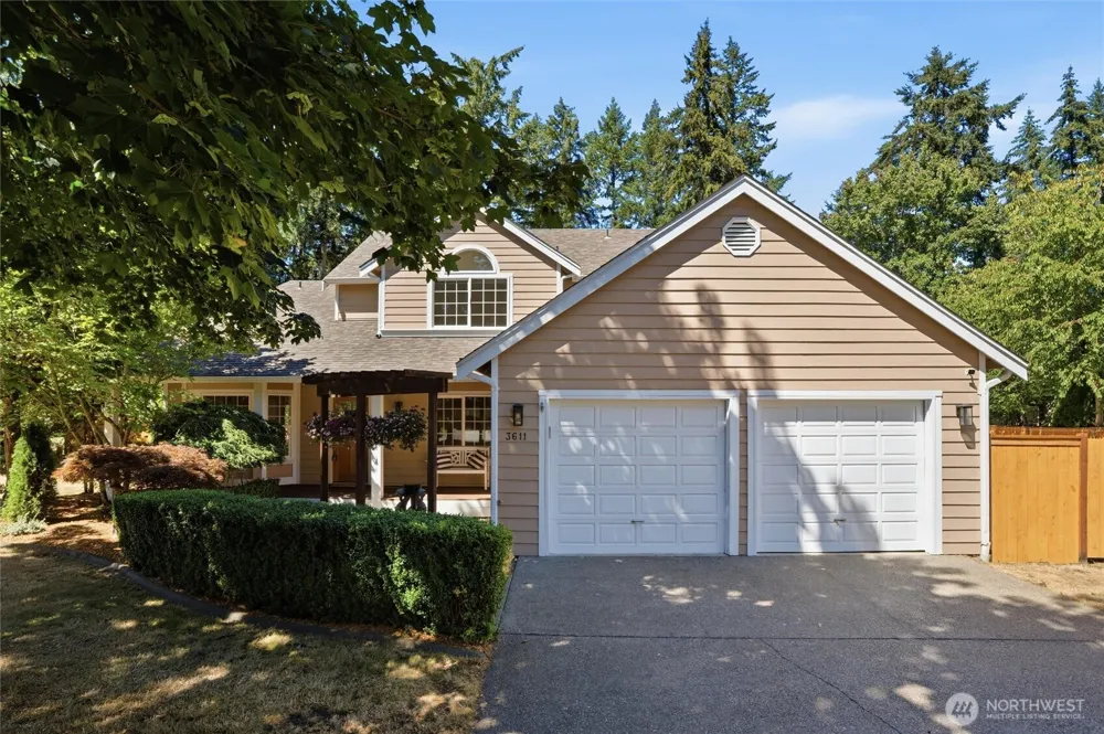 3611 135th Street NW Gig Harbor, WA 98332