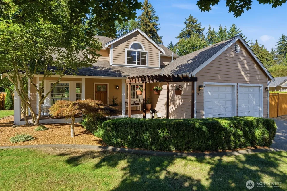 3611 135th Street NW Gig Harbor, WA 98332