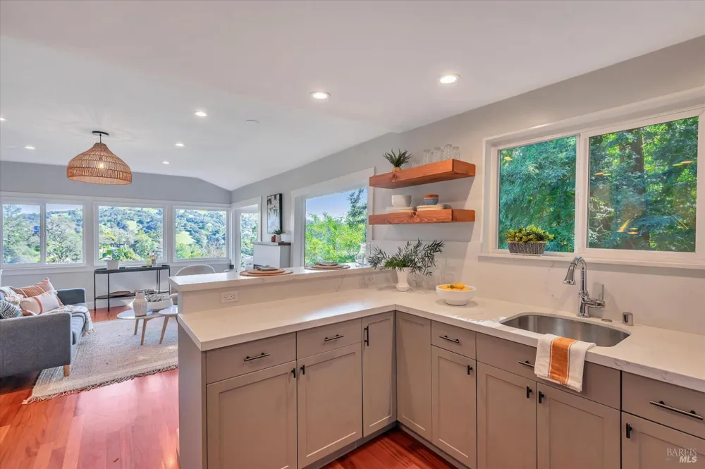 223 Scenic Road Fairfax, CA 94930