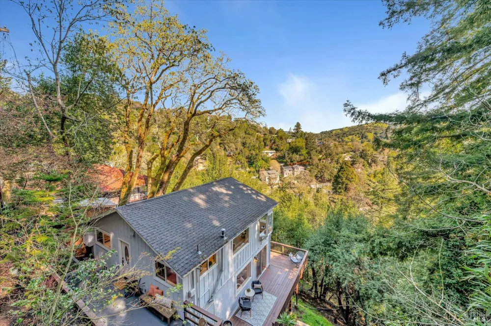 223 Scenic Road Fairfax, CA 94930