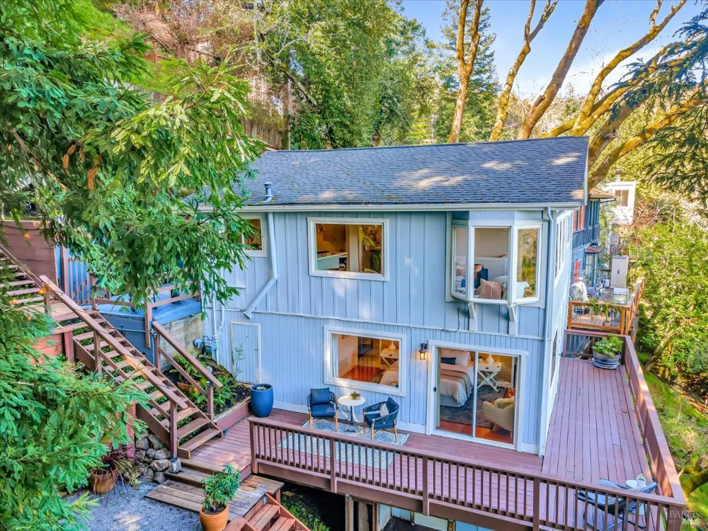 223 Scenic Road Fairfax, CA 94930