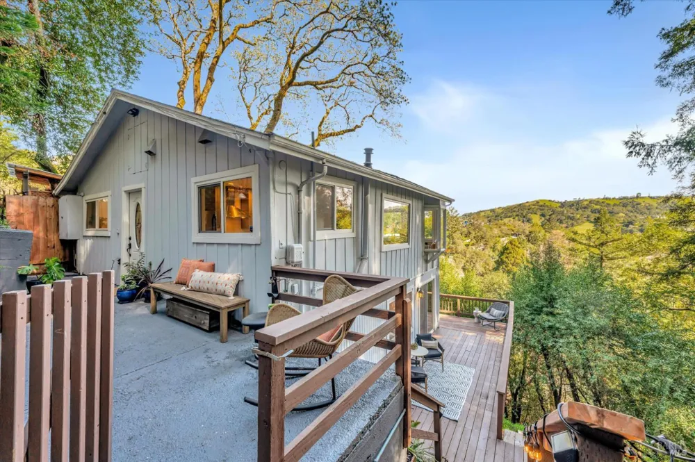 223 Scenic Road Fairfax, CA 94930