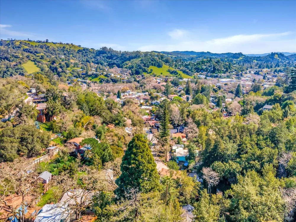 223 Scenic Road Fairfax, CA 94930