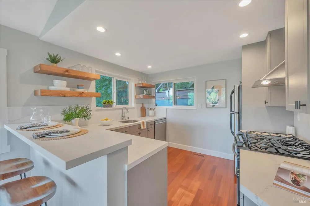 223 Scenic Road Fairfax, CA 94930