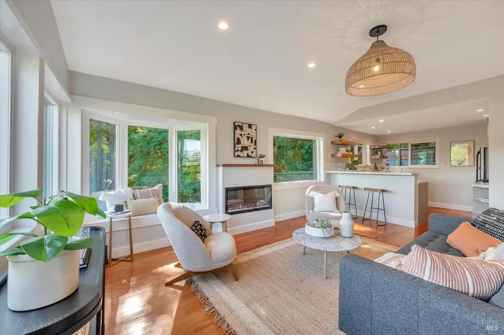 223 Scenic Road Fairfax, CA 94930