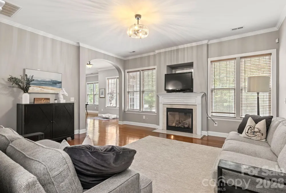 1334 Sarandon Drive Matthews, NC 28104