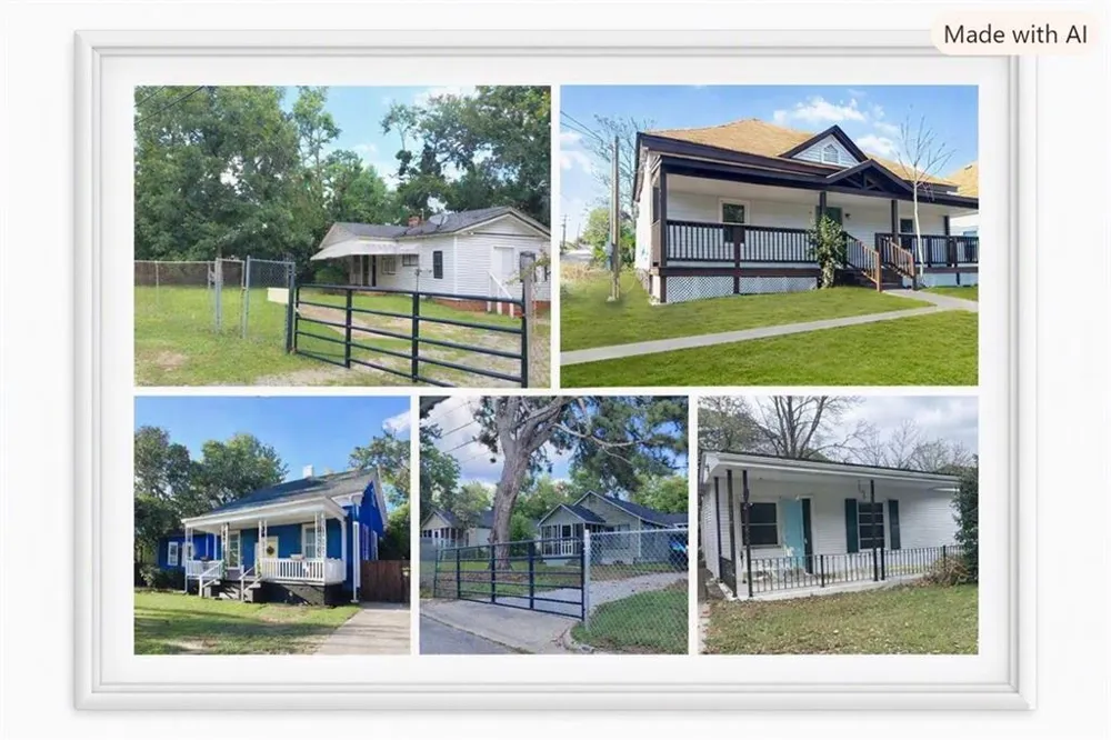 3631 W Napier Road Macon, GA 31204