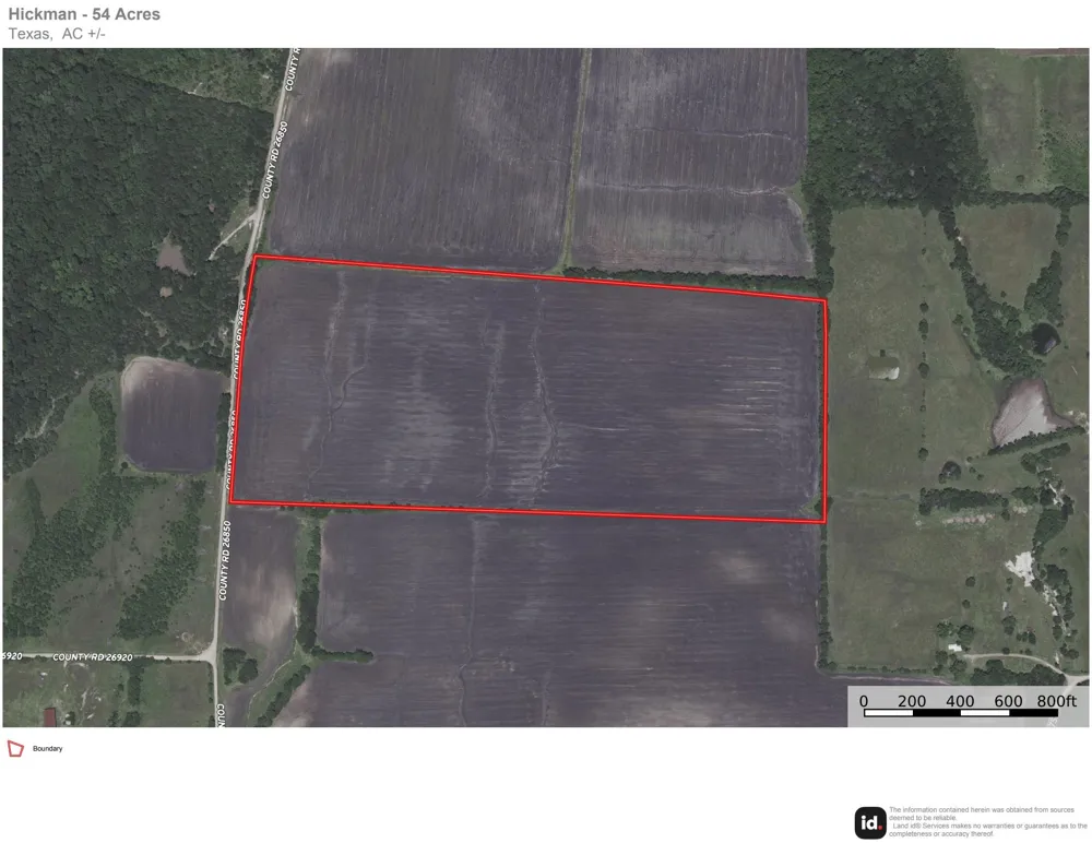 County Road 26850 Petty, TX 75470