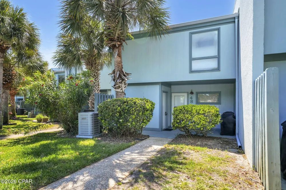 22400 Front Beach Road #48 Panama City Beach, FL 32413