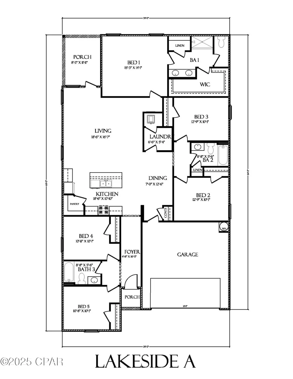 4010 Linwood Drive Chipley, FL 32428