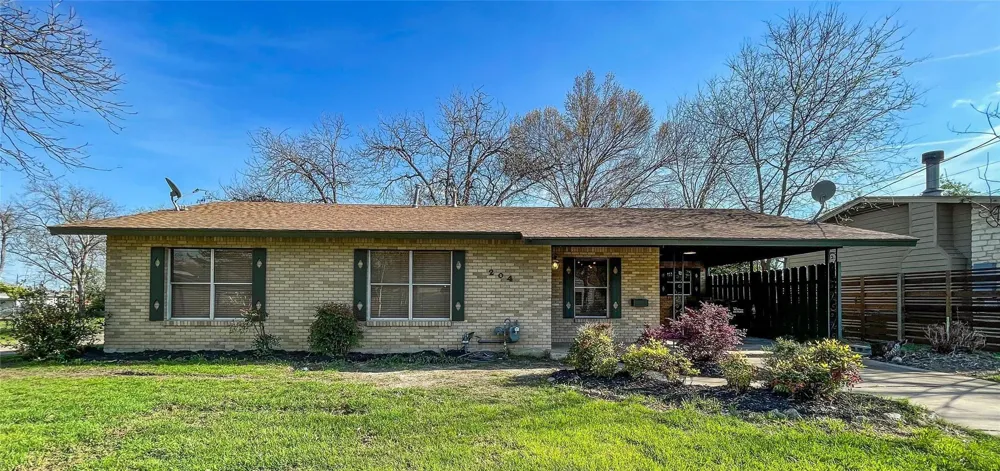 204 E 18th Street Georgetown, TX 78626
