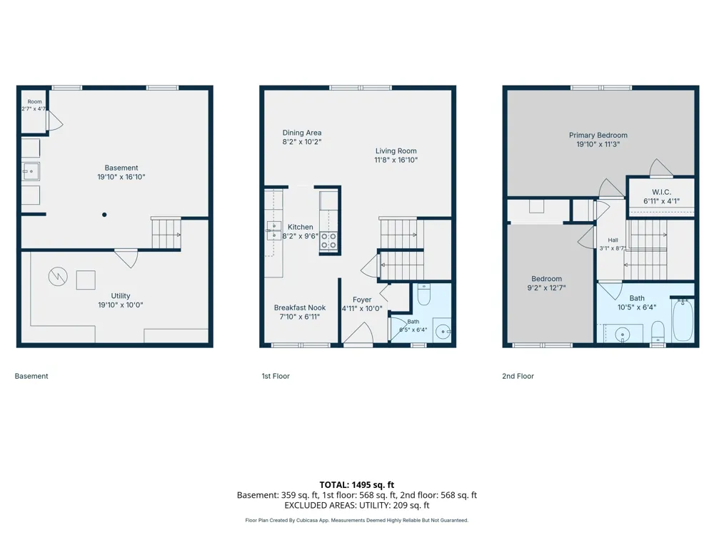 963 Terrace Lane Ypsilanti, MI 48198