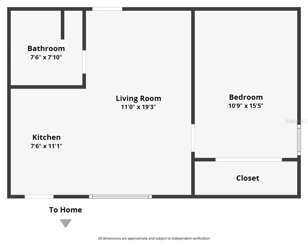 3851 S SANFORD AVENUE Sanford, FL 32773