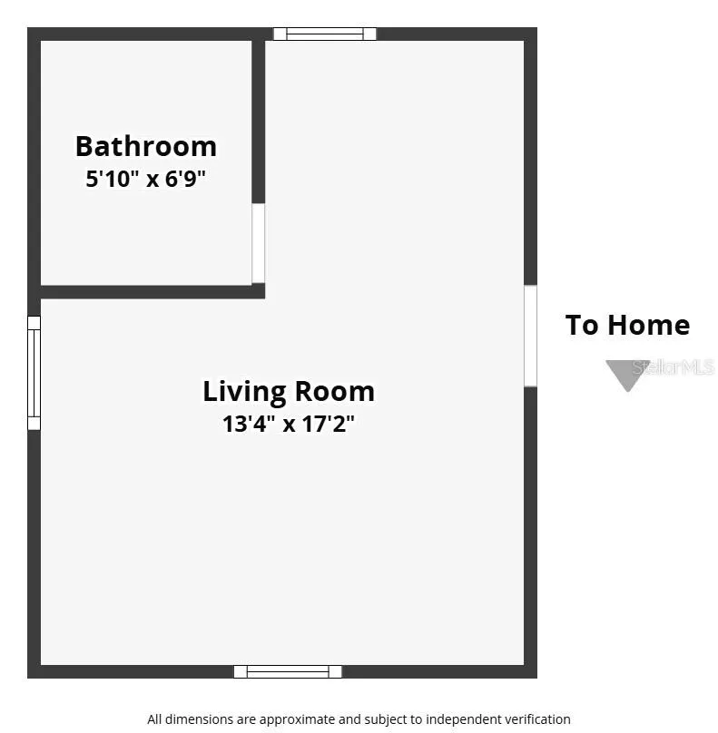 3851 S SANFORD AVENUE Sanford, FL 32773
