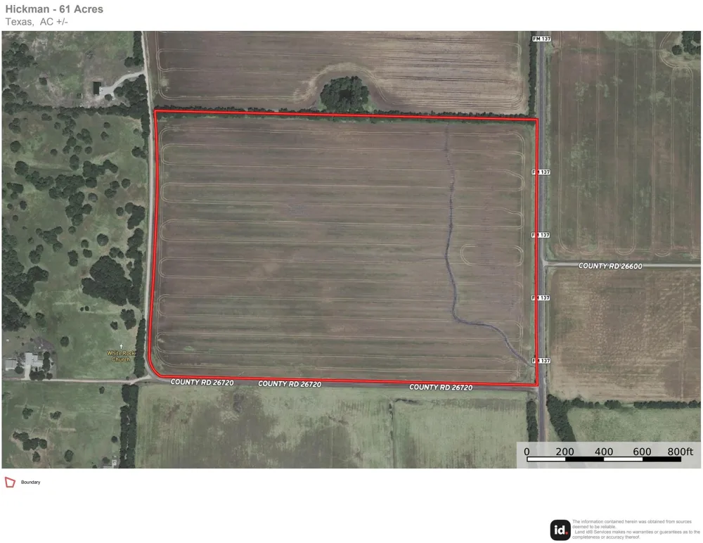 61 FM 137 Petty, TX 75470