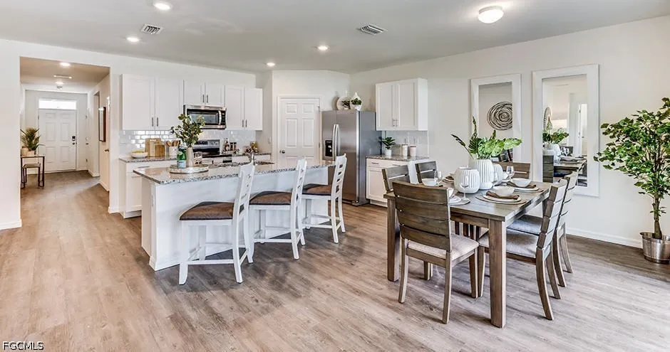 Peaceful Brook Loop #Cali Port Charlotte, FL 33980