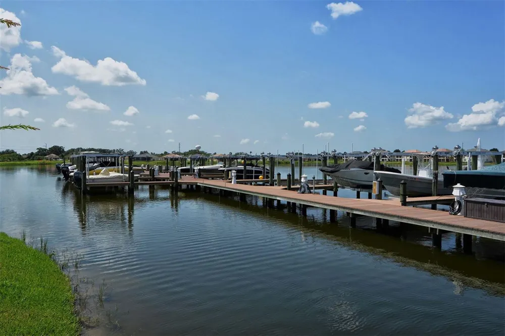 910 TIDEWATER SHORES LOOP #402 Bradenton, FL 34208