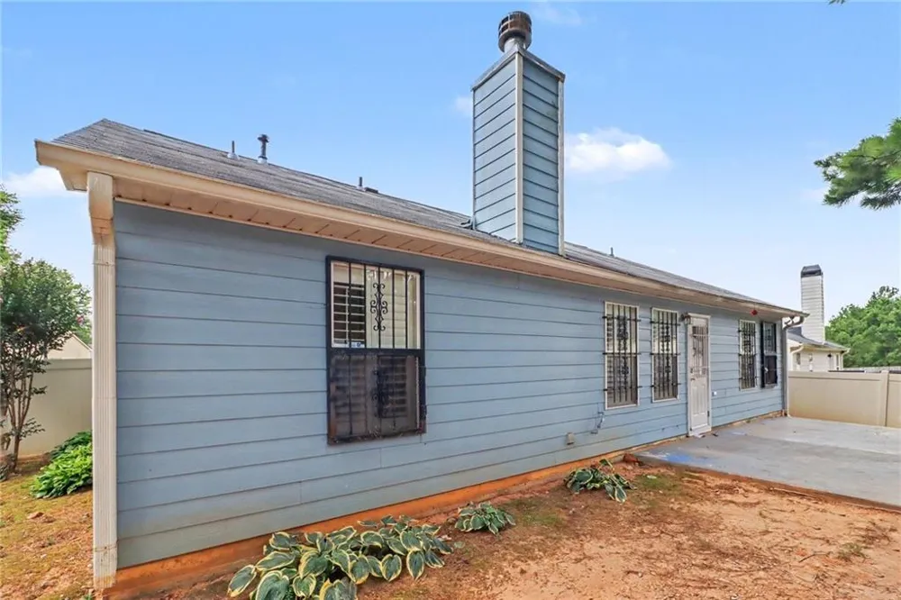 7445 Old Chapel South Fulton, GA 30349