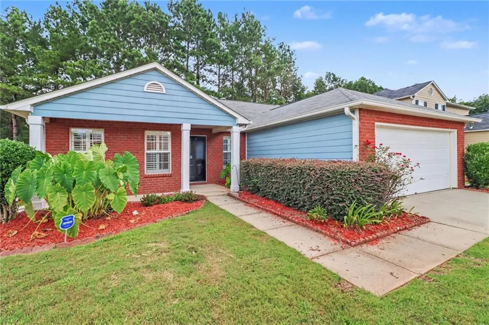 7445 Old Chapel South Fulton, GA 30349