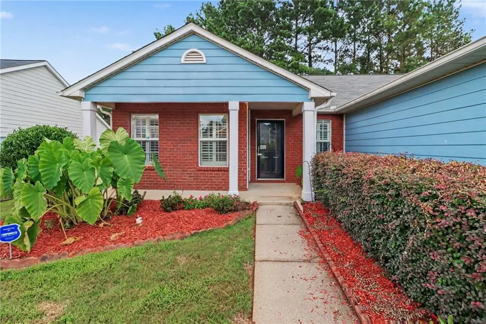 7445 Old Chapel South Fulton, GA 30349